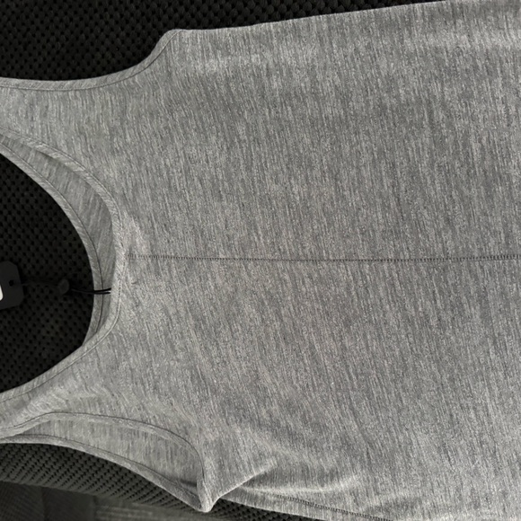 rag & bone Light Gray Tank Top - Picture 3 of 4